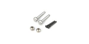 サスペンションシャフトセット(MR-03) MZ407B RCパーツ