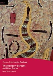 Pearson Active Readers Level 1 The Rainbow Serpent and Other Stories MP3 Pack