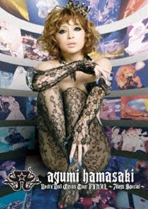 浜崎あゆみ／ayumi hamasaki Rock’n’Roll Circus Tour FINAL 〜7days Special〜 [DVD]