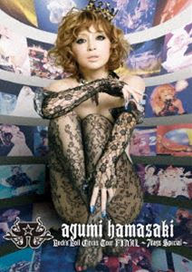 浜崎あゆみ／ayumi hamasaki Rock’n’Roll Circus Tour FINAL ～7days Special～ [DVD]