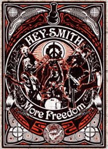 HEY-SMITH／More Freedom [Blu-ray]