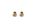 アルミボールエンド M2.5×4.3mm(2個) F008 RCパーツ