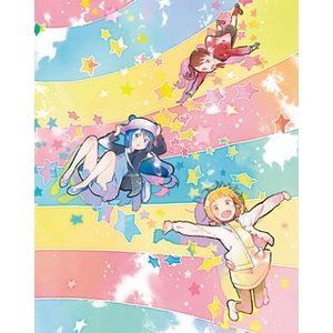 楽天ぐるぐる王国　楽天市場店TVアニメ「三ツ星カラーズ」Blu-ray BOX [Blu-ray]