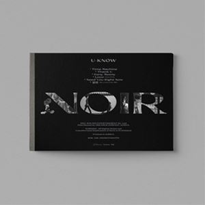 2ND MINI ALBUM ： NOIR （CRANK UP VER.）CD発売日2021/1/19詳しい納期他、ご注文時はご利用案内・返品のページをご確認くださいジャンル洋楽アジアンポップス　アーティストユンホ（東方神起）YUNHO （TVXQ!）収録時間組枚数商品説明YUNHO （TVXQ!） / 2ND MINI ALBUM ： NOIR （CRANK UP VER.）ユンホ（東方神起） / 2NDミニ・アルバム：ノワール（クランク・アップ・ヴァージョン）東方神起のU-KNOW（ユノ／ユンホ）が2集ミニアルバムを発表!!※こちらはCRANK IN VERです。関連キーワードユンホ（東方神起） YUNHO （TVXQ!） 関連商品K-POP 輸入盤 一覧はコチラ商品スペック 種別 CD 【輸入盤】 JAN 8809633189579登録日2021/01/05