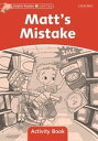 Reader詳しい納期他、ご注文時はご利用案内・返品のページをご確認ください関連キーワード商品説明Dolphin Readers Level 2 Matt’s Mistake Activity Book子どもたちの積極的な取り組みを促す「読んで、実践する」タイプのリーダー見開きページの左側にストーリー本文、右側にアクティビティが掲載されており、レッスンスタイルに合わせてフレキシブルな使い方ができます。商品スペック 種別 グッズ Reader JAN 9780194401579登録日2021/06/10