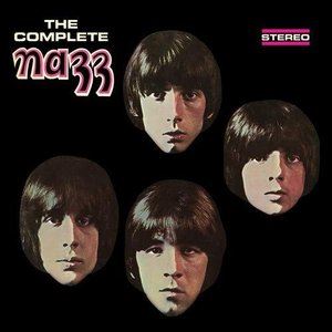 ナッズ / THE COMPLETE NAZZ CD