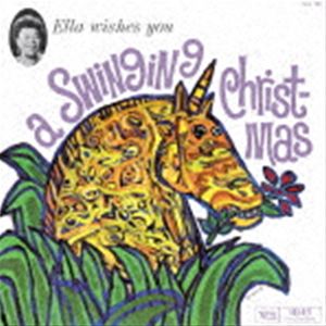 エラ・フィッツジェラルド（vo） / スウィンギング・クリスマス ＋6（SHM-CD） [CD]