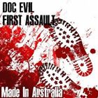 樂天商城 - DOC EVIL／FIRST ASSAULT / MADE IN AUSTRALIA [CD]