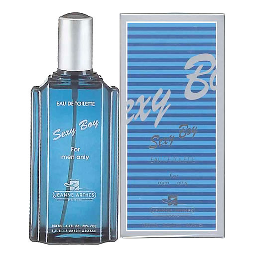 ジャンヌ・アルテス ジャンヌアルテス セクシーボーイ EDT SP （男性用香水） 100ml