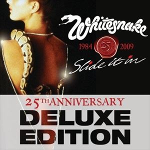 輸入盤 WHITESNAKE / SLIDE IT IN CD