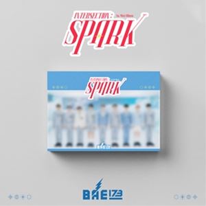 輸入盤 BAE173 / 1ST MINI ALBUM ： INTERSECTION ： SPARK 