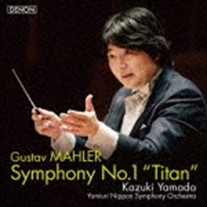 Composer: Ka Line - 山田和樹 読売日本交響楽団 / マーラー：交響曲第1番≪巨人≫／花の章（UHQCD） [CD]
