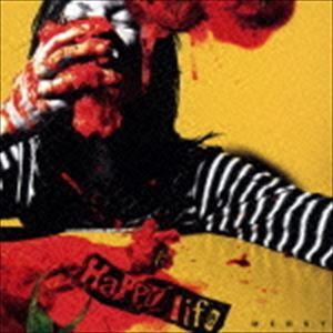 MERRY / Happy life（通常盤） [CD](2)