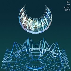 輸入盤 TEA STREET BAND / FREQUENCY [LP]