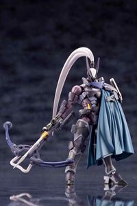 ヘキサギア ガバナー エクスアーマータイプ：ケツァール HG030X 組み立て式プラモデル