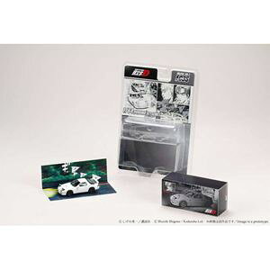 1/64 MAZDA RX-7 FC3S RedSuns 頭文字D 高橋涼介VS須藤京一 HJDMD003B 完成品ミニカー