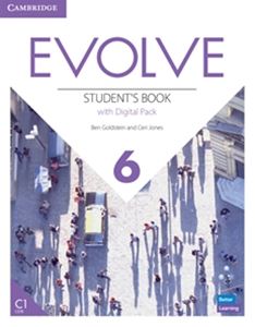 Student Book詳しい納期他、ご注文時はご利用案内・返品のページをご確認ください関連キーワード商品説明Evolve Level 6 Student’s Book with Digital PackDrawing on insights from language teaching experts and real students this Level 6 （CEFR A1） Student’s Book with Digital Pack covers all skills and focuses on the most effective and efficient ways to make progress in English. It includes an 18-month access code for the Digital Pack which consists of an eBook version of the printed book audio video and an interactive digital workbook that allows teachers to easily track the performance of their students. All digital content is online and works on smartphones as well as tablets laptops and desktop computers.※こちらの商品は 外国語教材 です。商品スペック 種別 グッズ Student Book JAN 9781009237581登録日2026/07/31