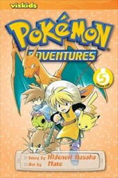 Pokemon Adventures Vol. 5