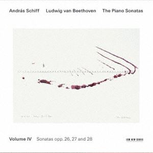アンドラーシュ・シフ（p） / ベートーヴェン：ピアノ・ソナタ集 第4巻（SHM-CD） ...
