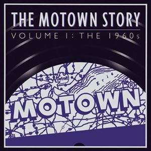 輸入盤 VARIOUS / MOTOWN STORY VOLUME ONE ： SIXTIES [2CD]