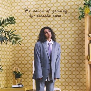 輸入盤 ALESSIA CARA / PAINS OF GROWING 