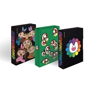 輸入盤 NEWJEANS / SUPERNATURAL NJ X MURAKAMI WEVERSE VER. （LTD） [QR CODE CARD]