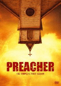 PREACHER プリーチャー シーズン1 DVDコンプリートBOX【初回生産限定】 [DVD]