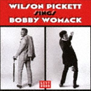 ウィルソン・ピケット / シングス・ボビー・ウーマック [CD]