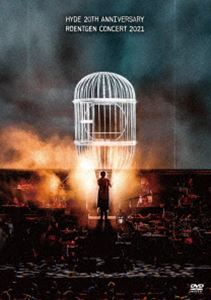 HYDE 20th Anniversary ROENTGEN Concert 2021（通常盤） [DVD]