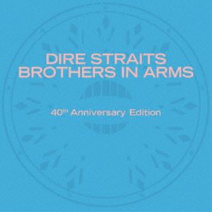 ダイアー・ストレイツ / ブラザーズ・イン・アームス【40周年記念3CDデラックス・エディション】（限定盤／SHM-CD） [CD](2.0)
