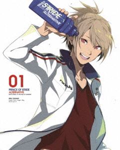 プリンス・オブ・ストライド オルタナティブ 01【Blu-ray】 [Blu-ray]