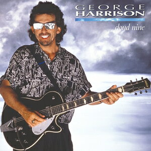 輸入盤 GEORGE HARRISON / CLOUD NINE [LP]