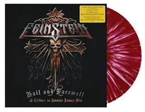 輸入盤 DAVID ’ROCK’ FEINSTEIN / HAIL AND FAREWELL [LP]