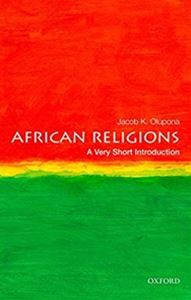 OPB VSI�� African Religions Opb Vsi ��377