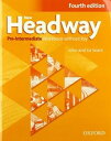New Headway 4/E Pre-Intermediate Workbook without Key