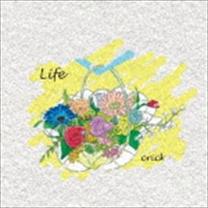 crick / life [CD]