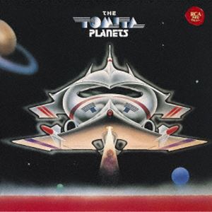 【特典付】冨田勲（syn） / ホルスト：組曲「惑星」（極HiFiCD） [CD]