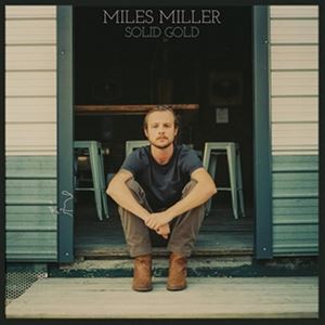 Artist Name: A - 輸入盤 MILES MILLER / SOLID GOLD [LP]