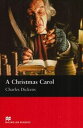 Macmillan Readers Elementary Christmas Carol without Audio CD