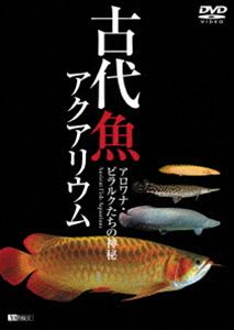 古代魚アクアリウム-アロワナ・ピラルクたちの神秘- [DVD]