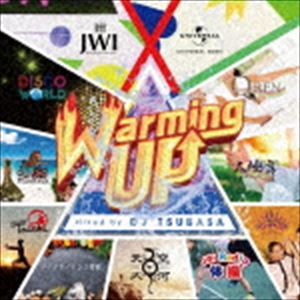Artist Name: M - DJ TSUBASA（MIX） / Warming Up [CD]