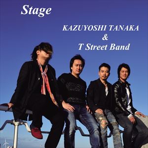 ca`T Street Band / Stage [CD]
