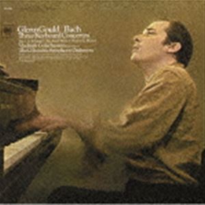 グレン・グールド（p） / バッハ：ピアノ協奏曲第3番・第5番・第7番（Blu-specCD2） [CD]