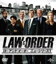 LAW＆ORDER／ロー アンド オーダー〈ニューシリーズ1〉 バリューパック DVD