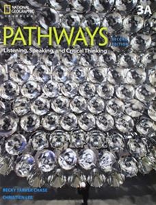 Pathways： Listening Speaking and Critical Thinking 2／E Book 3 Split 3A with Online Workbook Access Code