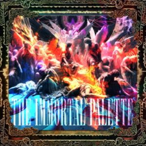 LIZA / THE IMMORTAL PALETTE [CD]