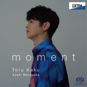 加耒徹（Br） / moment -歌道-（HQ-Hybrid CD） [CD]