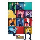 2.5_XCuuALIVESTAGEvEpisode 3uSCHOOL REVOLUTION Hello _ l͂ɂ!vyBDz [Blu-ray]