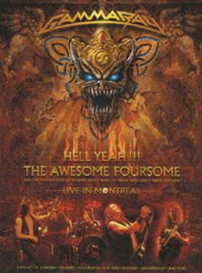 DVD発売日2010/9/22詳しい納期他、ご注文時はご利用案内・返品のページをご確認くださいジャンル音楽洋楽ロック　監督出演ガンマ・レイ収録時間組枚数2商品説明ガンマ・レイ／ヘル・ヤー!!!-ライヴ・イン・モントリオールジャーマン・メタルの重鎮ガンマ・レイが、2006年にモントリオールで行なったライヴの模様を完全収録!Disc2には、ツアー・ドキュメンタリーやヒストリー映像などを収録した2枚組。収録内容ウェルカム／ガーデンズ・オブ・ザ・シナー／ニュー・ワールド・オーダー／マン・オン・ア・ミッション／ファイト／ブラッド・レリジョン／ヘヴィ・メタル・ユニヴァース／ドリーム・ヒーラー／ハート・オブ・ザ・ユニコーン／フェアリーテイル-アコースティック／サイレンス／ビヨンド・ザ・ブラック・ホール／ヴァレイ・オブ・ザ・キングス／サムホエア・アウト・イン・スペース／ランド・オブ・ザ・フリー／レベリオン・イン・ドリームランド／アイ・ウォント・アウト／センド・ミー・ア・サイン封入特典デジパック仕様／豪華ブックレット商品スペック 種別 DVD JAN 4988002601592 字幕 日本語 販売元 ビクターエンタテインメント登録日2010/07/29