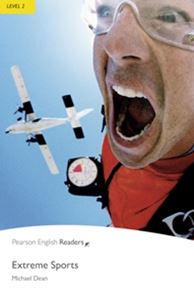 Pearson English Readers Level 2 Extreme Sports